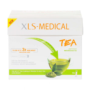 XLS Medical Tea 90 Pack
