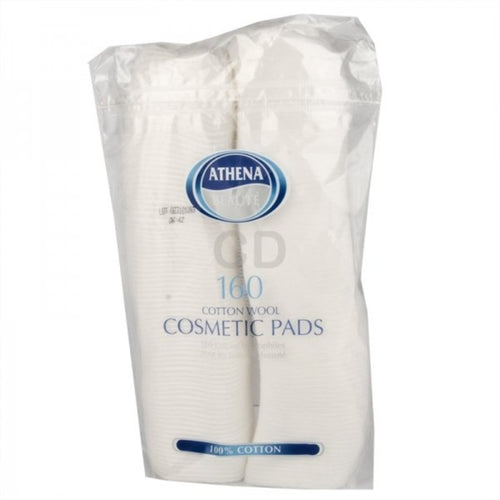 Athena Cotton Cosmetic Pads