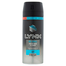 Load image into Gallery viewer, Lynx Body Spray Ice Chill