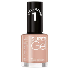 Load image into Gallery viewer, Rimmel Super Gel Nail Polish Soul Session