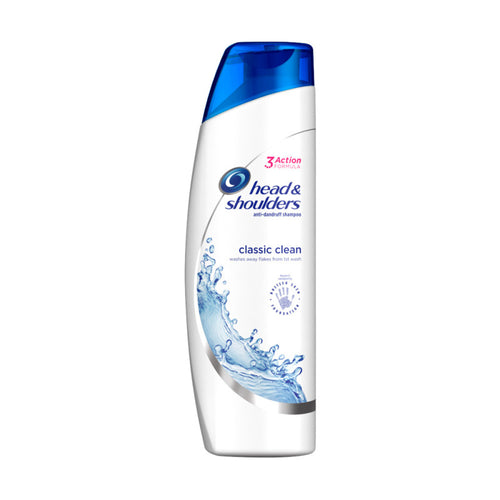 Head & Shoulders Classic Clean Shampoo