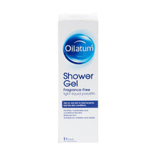 Load image into Gallery viewer, Oilatum Eczema Dry Skin Shower Gel Fragrance Free Emollient