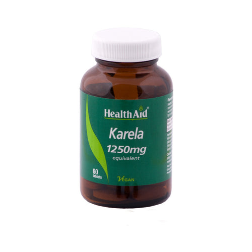HealthAid Karela 1250mg