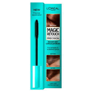 L'Oreal Paris Magic Retouch Precision Instant Grey Concealer Brown