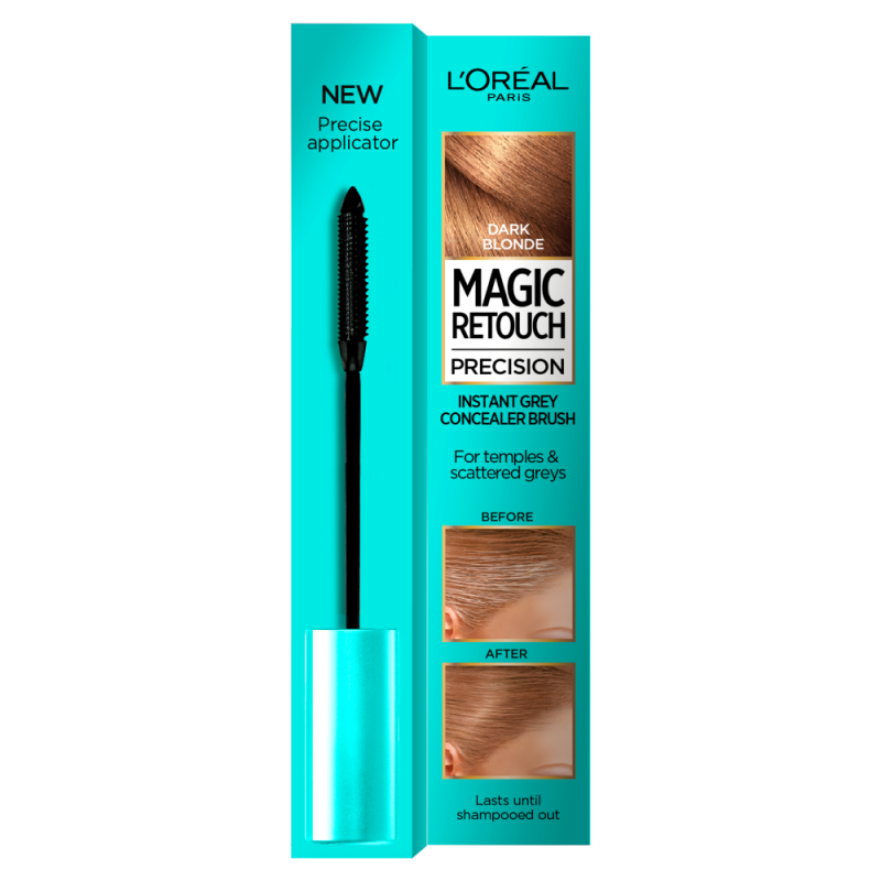 L'Oreal Paris Magic Retouch Precision Concealer - Dark Blonde