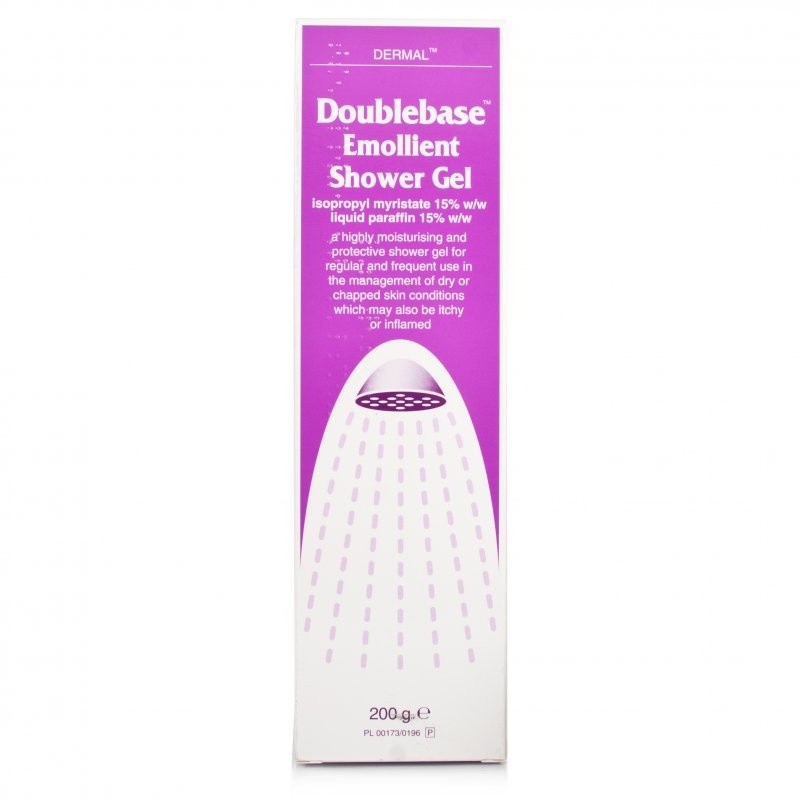 Doublebase Emollient Shower Gel -6 Pack