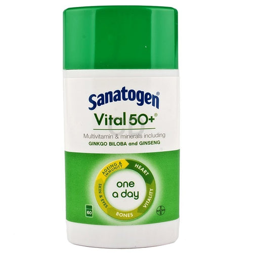 Sanatogen Vital 50+ One A Day