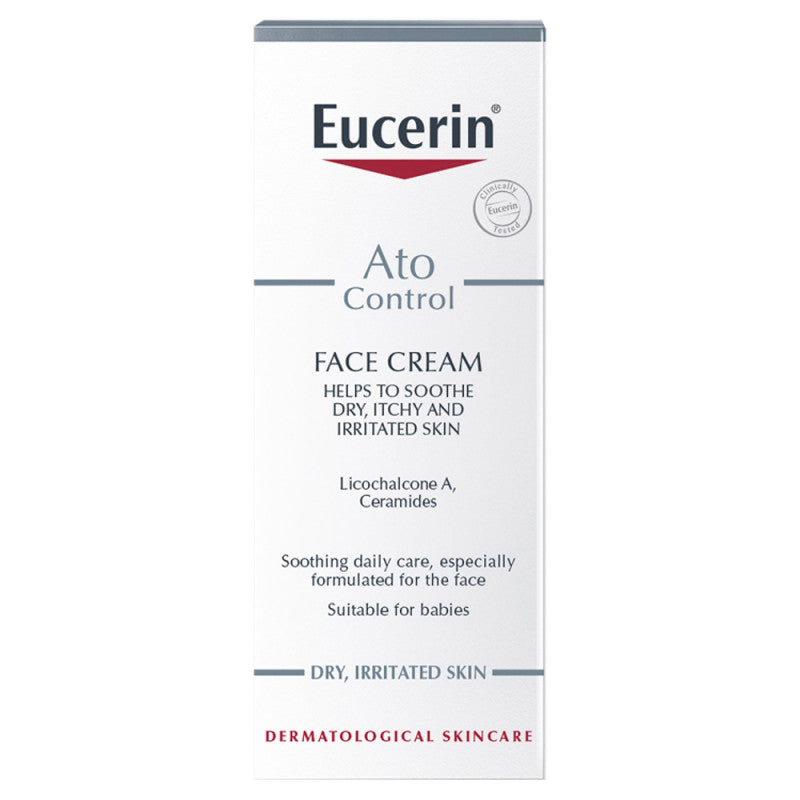 Eucerin AtoControl Face Care Cream