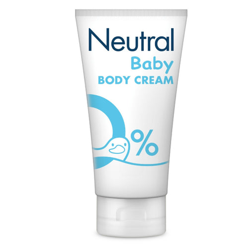 Neutral Baby Cream for Sensitive Skin