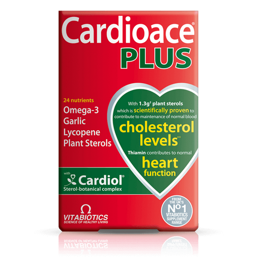 Vitabiotics Cardioace Plus