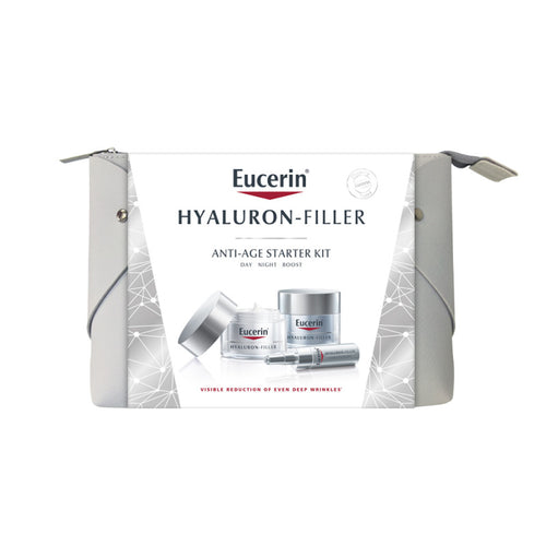 Eucerin Hyaluron-Filler Anti-Age Starter Kit