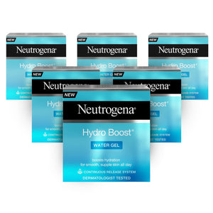 Neutrogena Hydro Boost Water Gel - 6 Pack