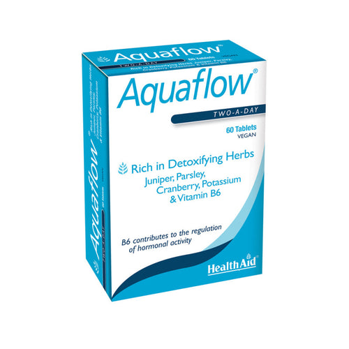 HealthAid Aquaflow Detox Herbs