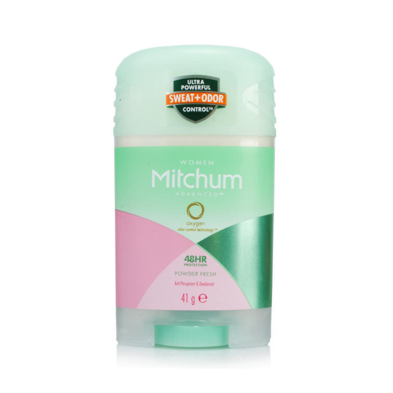 Mitchum Advanced Powder Fresh Stick