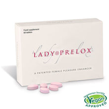 Load image into Gallery viewer, Pharma Nord Lady Prelox - 60 Tablets