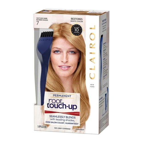 Clairol Nice 'n Easy Root Touch Up Permanent Dark Blonde 7