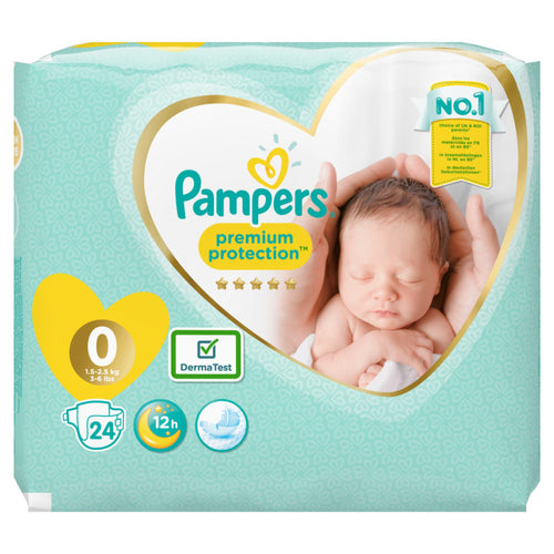 Pampers New Baby Size 0