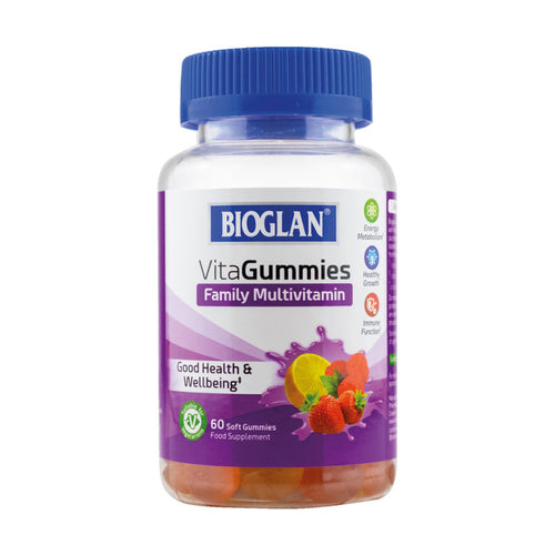 Bioglan Adult Vitagummies Family Multivitamin