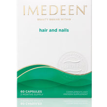 Load image into Gallery viewer, Imedeen Hair &amp; Nail
