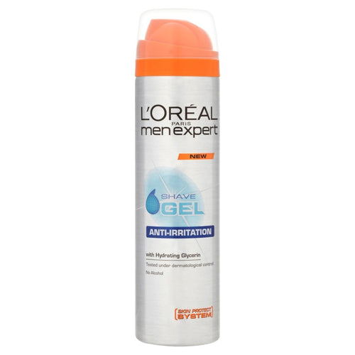 L'Oreal Paris Men Expert Anti-Irritation Shave Gel