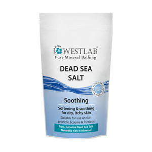 Westlab Pure Mineral Bathing Dead Sea Salt