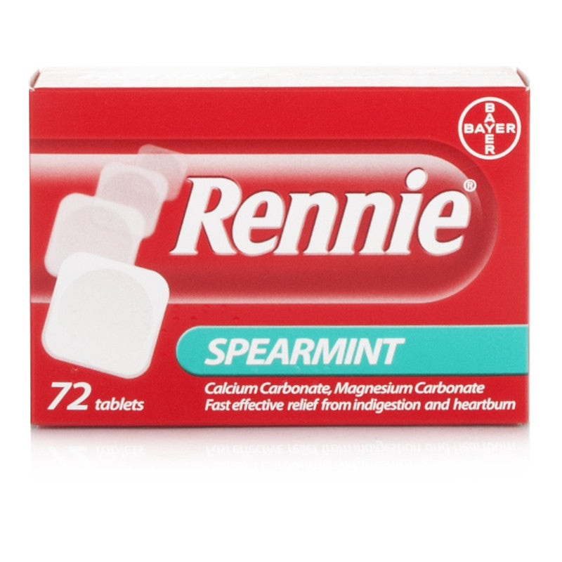 Rennie Spearmint