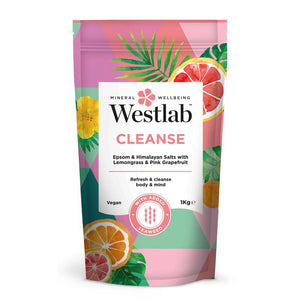 Westlab Bathing Salts Cleanse