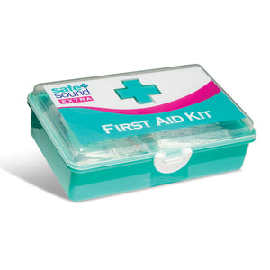 Safe & Sound First Aid Kit