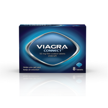 Load image into Gallery viewer, VIAGRA Connect 50mg 4 Tablets