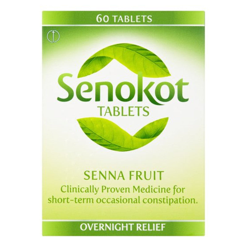 Senokot 7.5mg Tablets 12 Years Plus