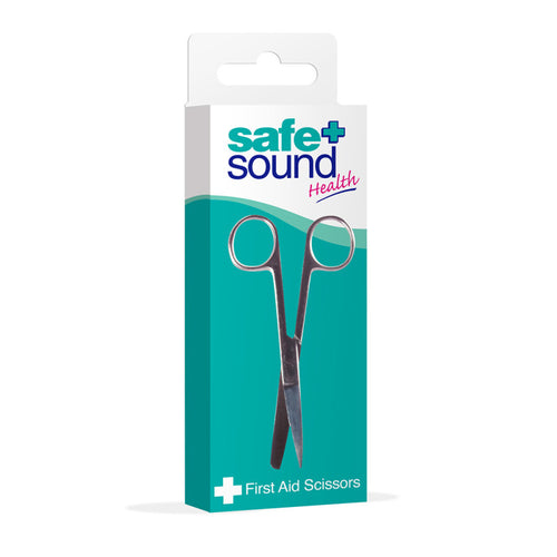 Safe & Sound First Aid Scissors