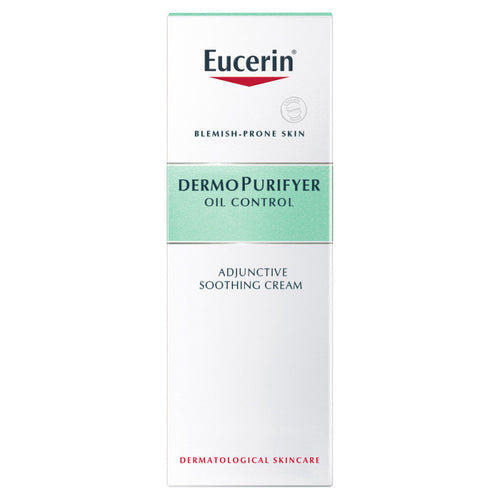 Eucerin DermoPURIFYER Oil Control Adjunctive Soothing Cream