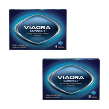 Load image into Gallery viewer, VIAGRA Connect 50mg 12 Tablets