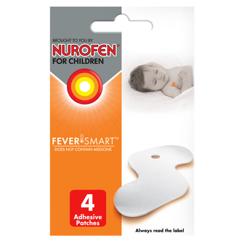 Nurofen for Children Feversmart Temperature Monitor Refills
