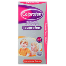 Load image into Gallery viewer, Calprofen Ibuprofen Oral Suspension +3 Months