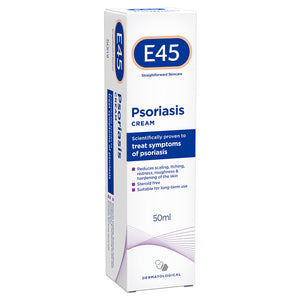 E45 Psoriasis Cream