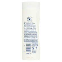 Load image into Gallery viewer, Dove Nourishing Secrets Body Lotion Restoring with Coconut and Almond