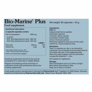 Pharma Nord Bio-Marine Plus Caps 150