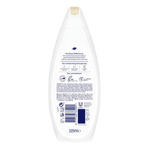 Dove Nourishing Care Body Wash