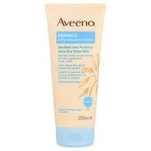 Load image into Gallery viewer, Aveeno Dermexa Daily Emollient Cream