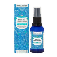 Load image into Gallery viewer, Beauty Kitchen Seahorse Plankton+ Bright Eyes Probiotic Serum