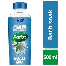 Load image into Gallery viewer, Radox Muscle Soak