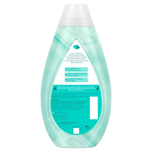 Johnsons Baby 2 in 1 Shampoo