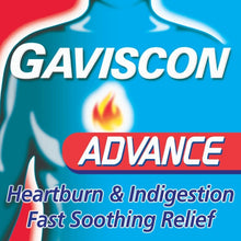 Load image into Gallery viewer, Gaviscon Advance Liquid Peppermint - 300ml