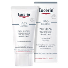 Load image into Gallery viewer, Eucerin AtoControl Face Care Cream