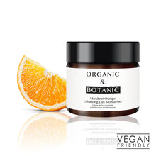 Load image into Gallery viewer, Dr Botanicals Organic &amp; Botanic Mandarin Orange Enhancing Day Moisturiser