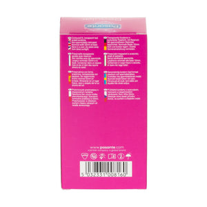 Pasante Regular Lubricated Condoms