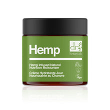 Load image into Gallery viewer, Dr Botanicals Apothecary Hemp Infused Natural Nutrition Moisturiser