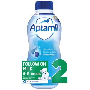 Aptamil Ready to Feed Follow On Milk