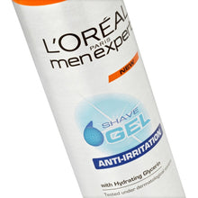 Load image into Gallery viewer, L&#39;Oreal Paris Men Expert Anti-Irritation Shave Gel